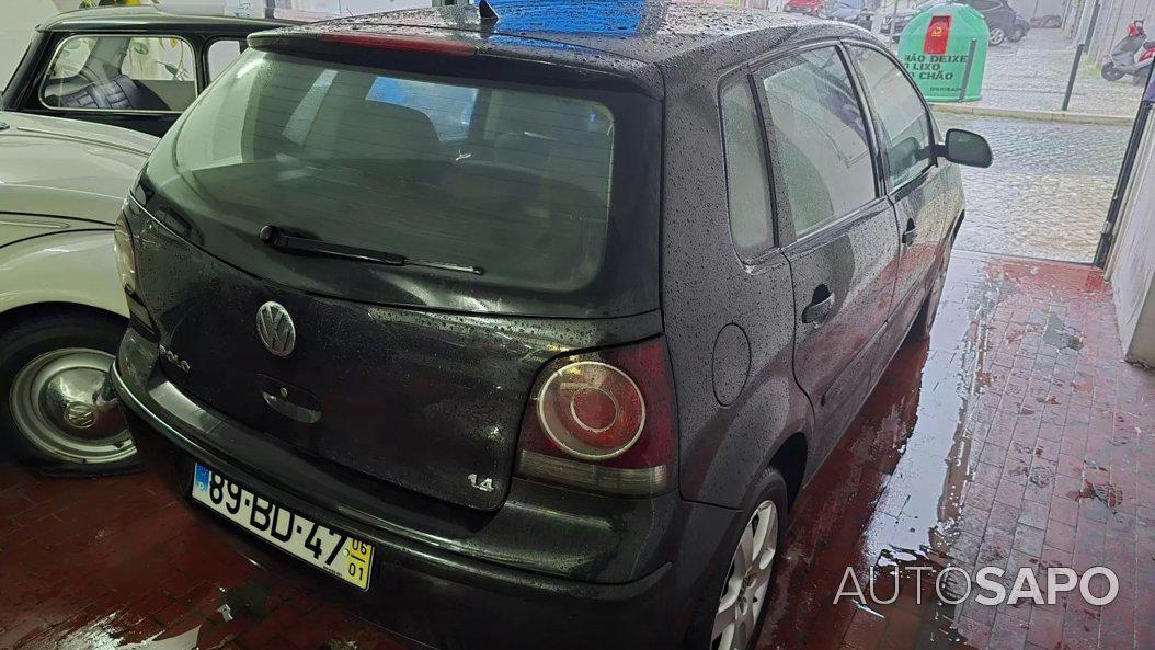 Volkswagen Polo 1.4 Trendline Pack Auto. de 2006