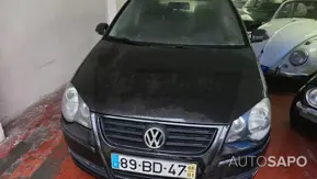 Volkswagen Polo 1.4 Trendline Pack Auto. de 2006