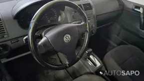 Volkswagen Polo 1.4 Trendline Pack Auto. de 2006