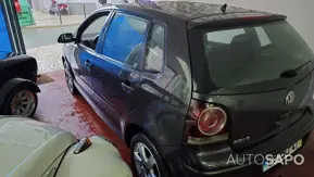 Volkswagen Polo 1.4 Trendline Pack Auto. de 2006