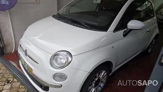 Fiat 500C 1.4 16V Lounge Dual.Start&Stop de 2011