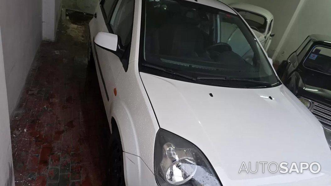 Ford Fiesta 1.4 TDCi Trend de 2006