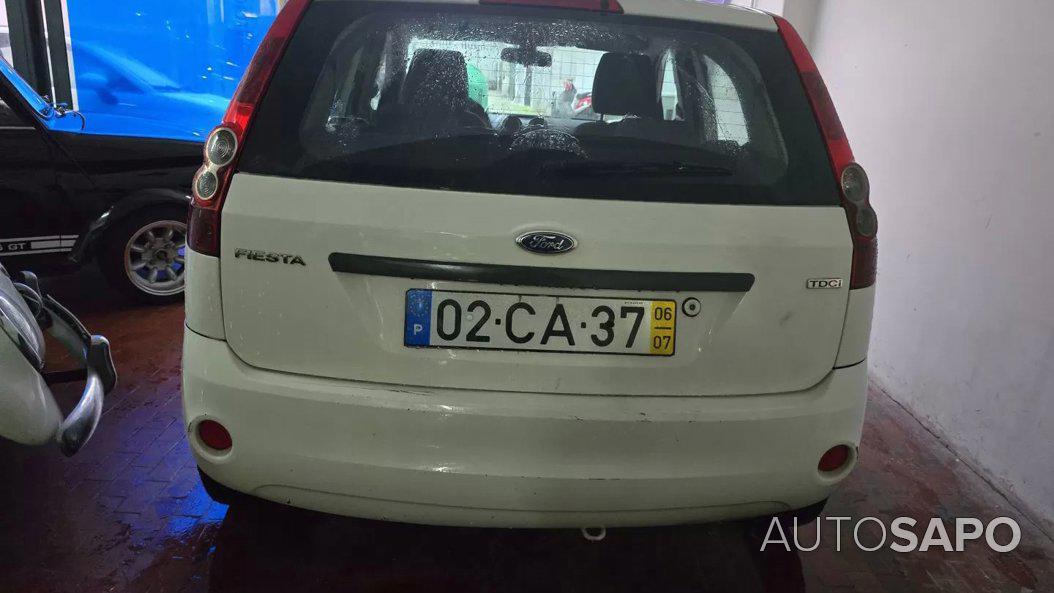 Ford Fiesta 1.4 TDCi Trend de 2006