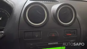 Ford Fiesta 1.4 TDCi Trend de 2006