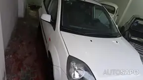 Ford Fiesta 1.4 TDCi Trend de 2006