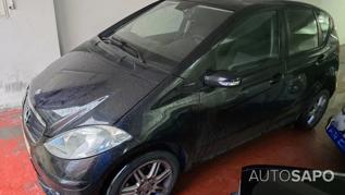 Mercedes-Benz Classe A 180 CDi Elegance de 2005