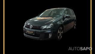 Volkswagen Golf 2.0 TSi GTi de 2010