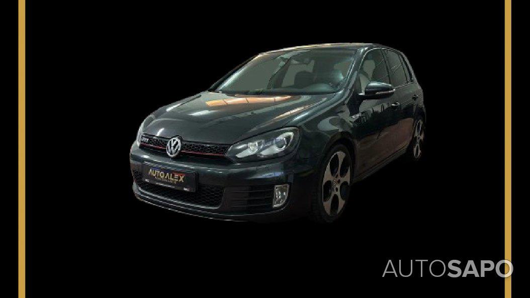 Volkswagen Golf de 2010