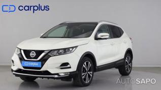 Nissan Qashqai 1.3 DIG-T N-Connecta DCT de 2019