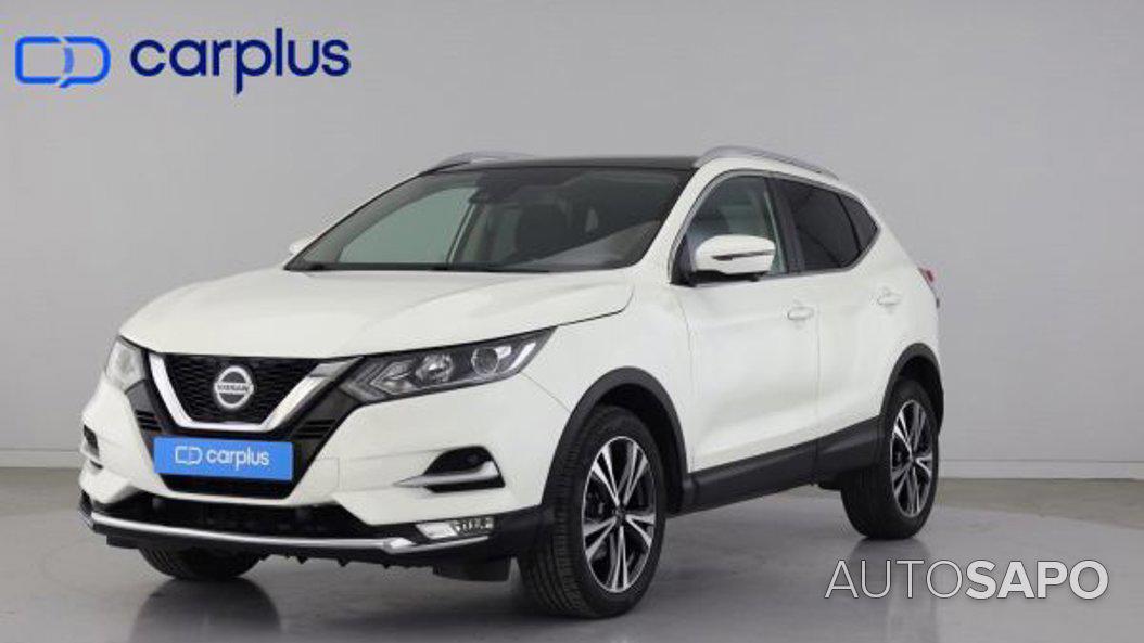 Nissan Qashqai de 2019