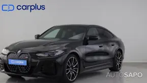 BMW i4 M50 de 2022