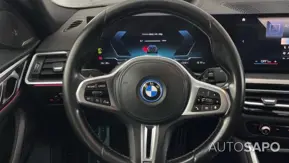 BMW i4 M50 de 2022