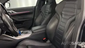 BMW i4 M50 de 2022