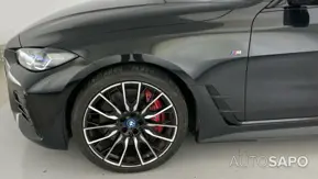 BMW i4 M50 de 2022