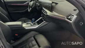BMW i4 M50 de 2022