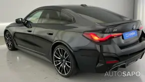 BMW i4 M50 de 2022