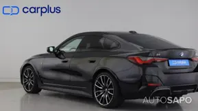 BMW i4 M50 de 2022
