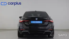 BMW i4 M50 de 2022