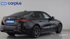 BMW i4 M50 de 2022