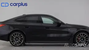 BMW i4 M50 de 2022