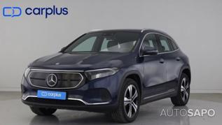 Mercedes-Benz EQA 250 Electric Art de 2021