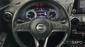 Nissan Juke 1.6 N-Connecta Pack Exterior 1 White London Xtronic de 2023