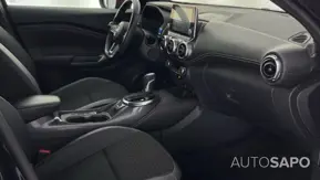 Nissan Juke 1.6 N-Connecta Pack Exterior 1 White London Xtronic de 2023