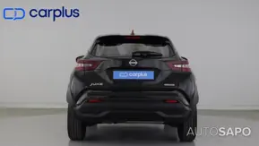 Nissan Juke 1.6 N-Connecta Pack Exterior 1 White London Xtronic de 2023