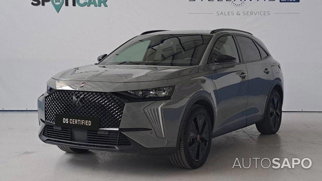 DS DS7 E-Tense Performance Line EAT8 de 2023