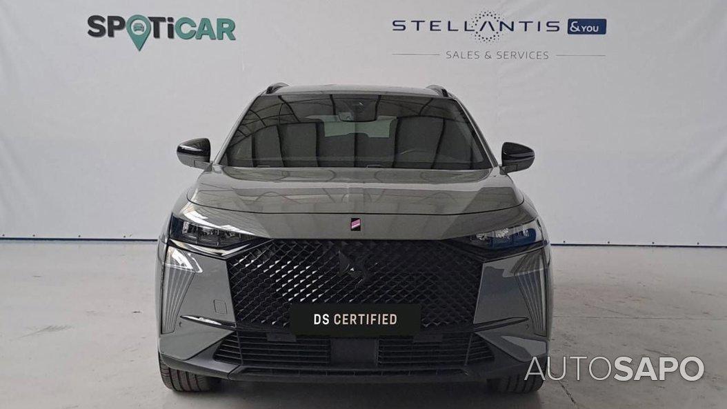 DS DS7 E-Tense Performance Line EAT8 de 2023