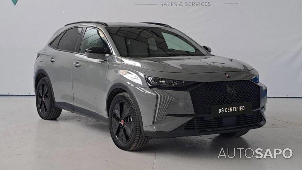 DS DS7 E-Tense Performance Line EAT8 de 2023