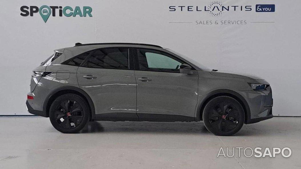 DS DS7 E-Tense Performance Line EAT8 de 2023