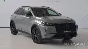 DS DS7 E-Tense Performance Line EAT8 de 2023