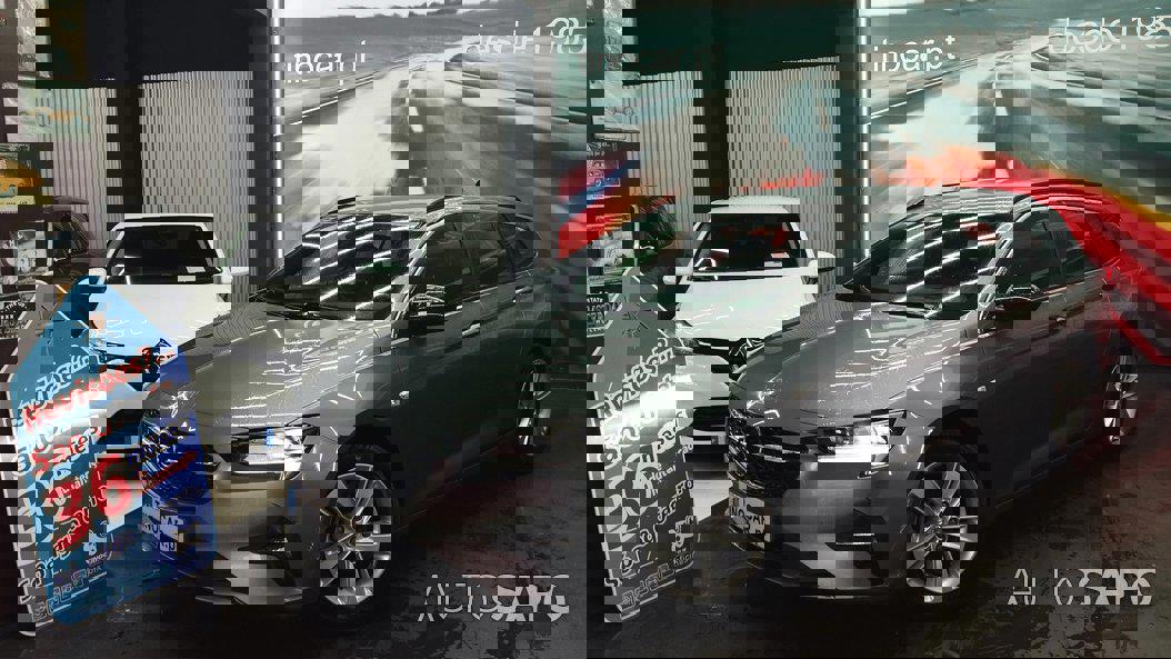 Opel Insignia 1.5 D Business Edition Aut. de 2021