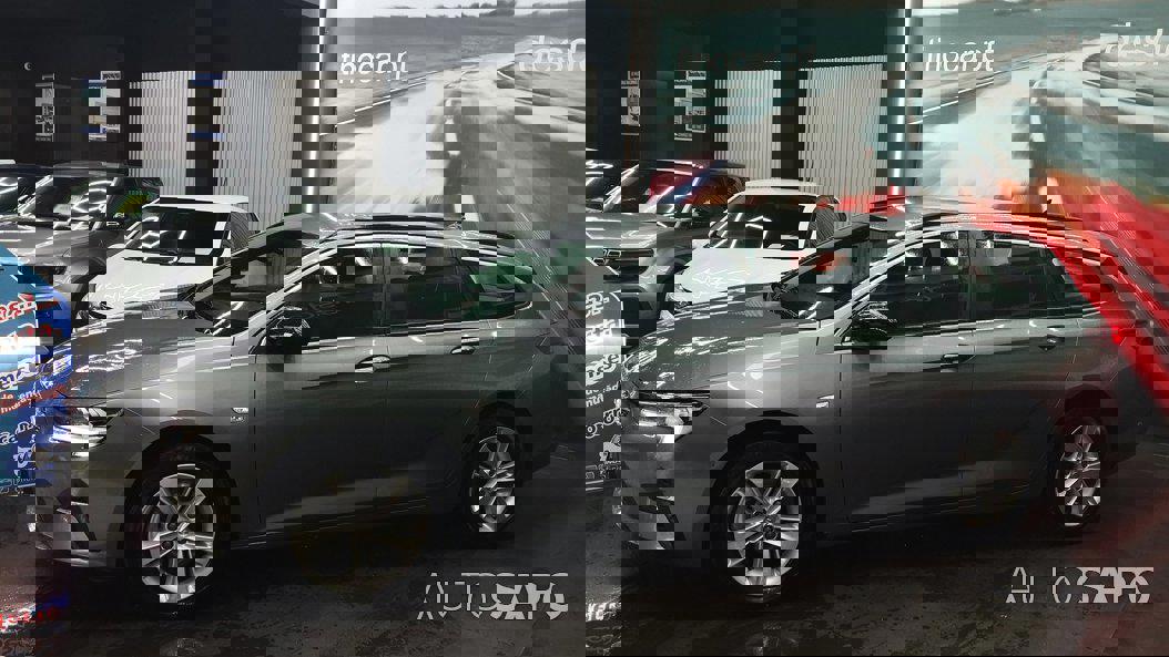 Opel Insignia 1.5 D Business Edition Aut. de 2021