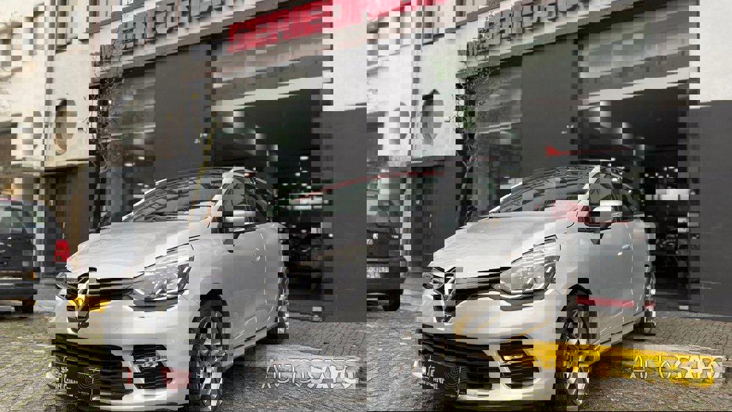 Renault Clio de 2014