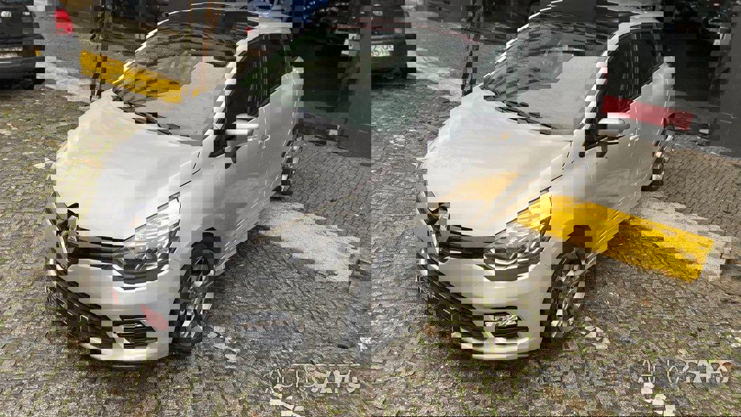 Renault Clio de 2014