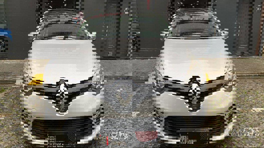 Renault Clio de 2014