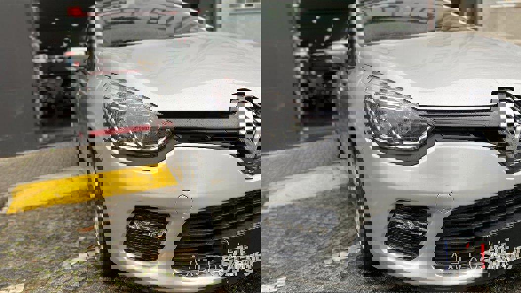 Renault Clio de 2014
