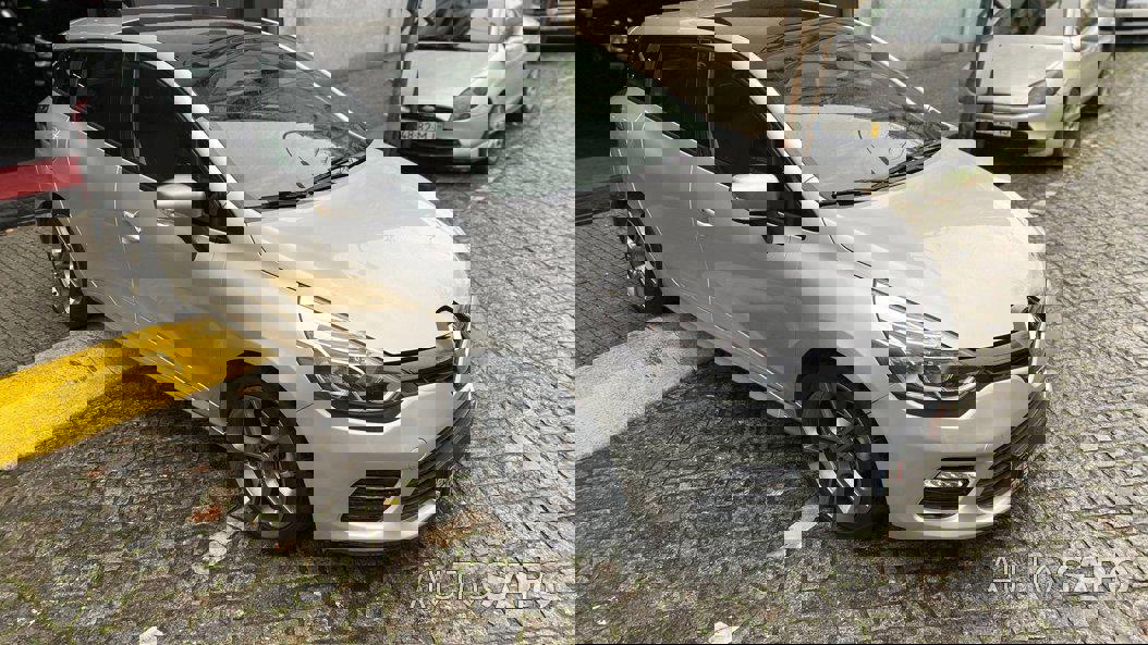 Renault Clio de 2014