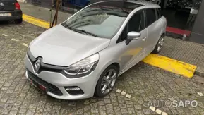 Renault Clio de 2014