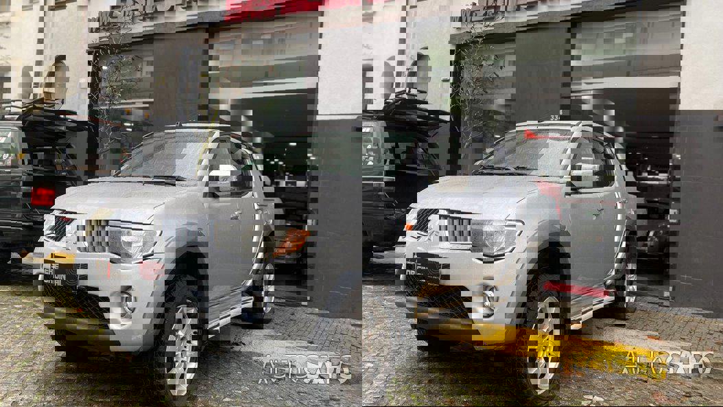 Mitsubishi L200 Strakar de 2007