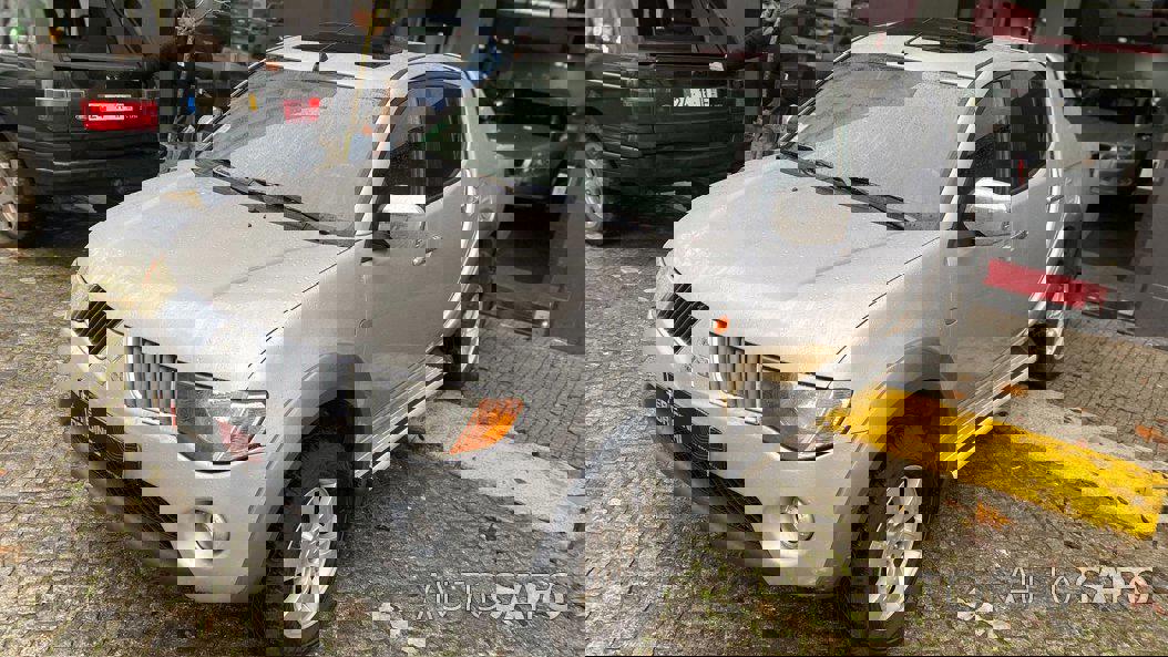 Mitsubishi L200 Strakar de 2007