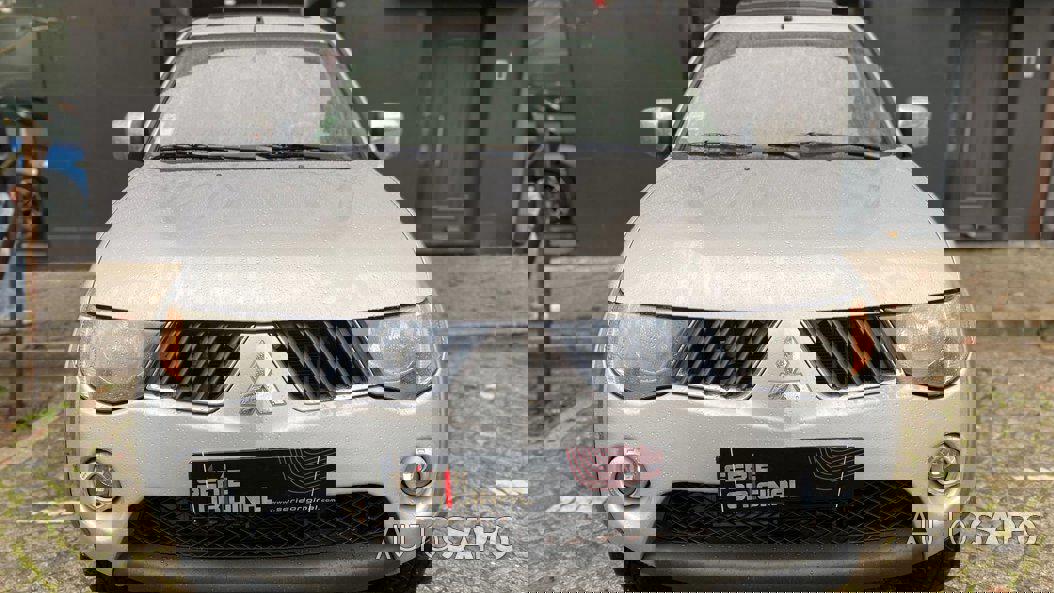 Mitsubishi L200 Strakar de 2007