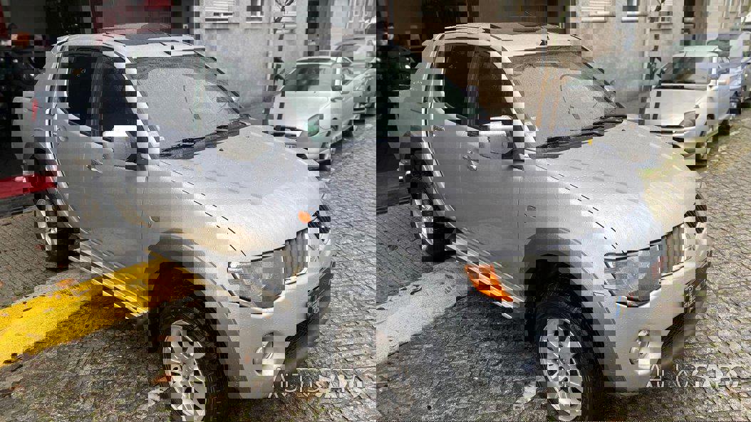 Mitsubishi L200 Strakar de 2007