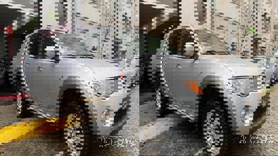 Mitsubishi L200 Strakar de 2007