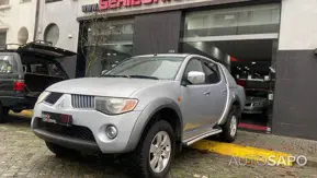Mitsubishi L200 Strakar de 2007