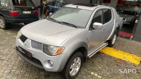 Mitsubishi L200 Strakar de 2007