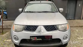 Mitsubishi L200 Strakar de 2007