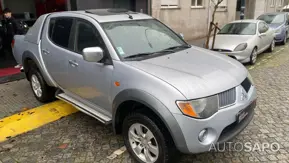 Mitsubishi L200 Strakar de 2007